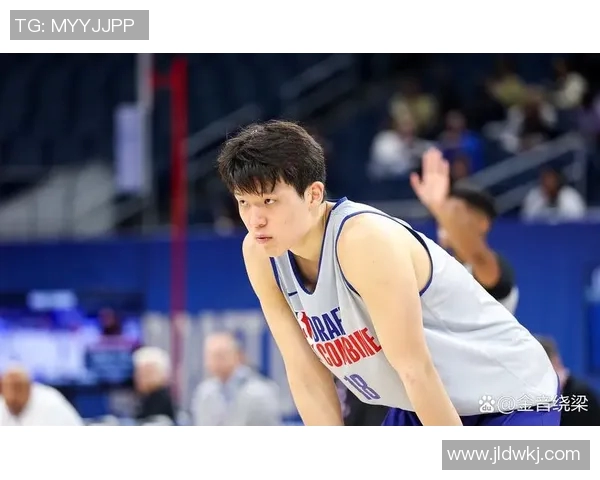 媒体人:杨瀚森迈出第一步就已经是成功了 他会适应好NBA的强度
