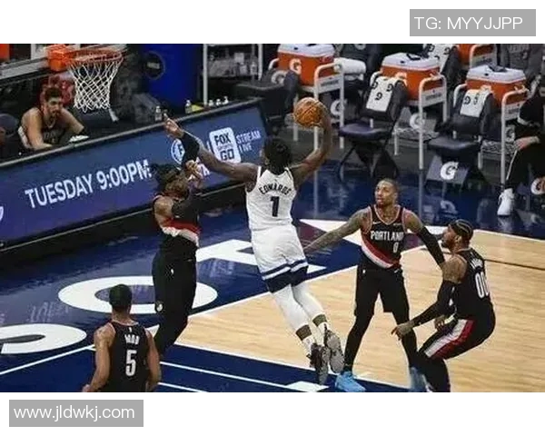 森林狼＆奇才命中率均破5成，森林狼三分20%仍领先15分