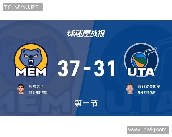 阿尔达马首节爆发助灰熊紧咬湖人