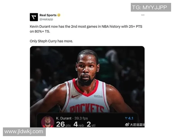 小贾完成终极救赎！火箭逆转公牛终结三连败，杜兰特两记暴扣解气