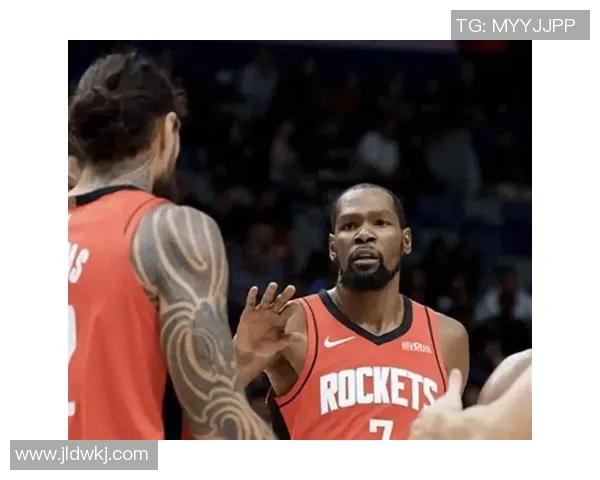 火箭总经理：按兵不动因相信球队潜力巨大，会关注买断市场